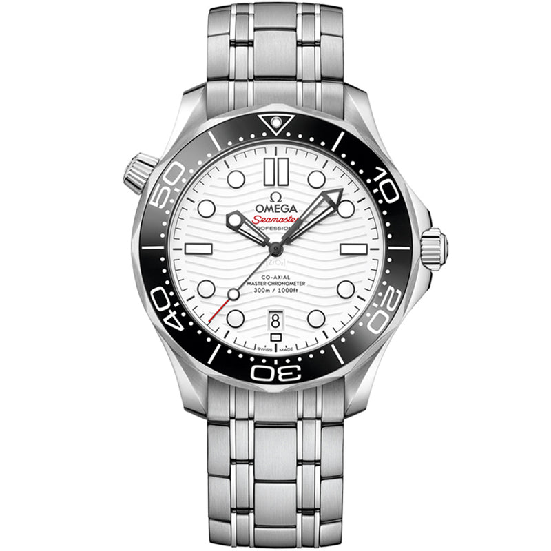 OMEGA, SEAMASTER DIVER 300M CO‑AXIAL MASTER CHRONOMETER