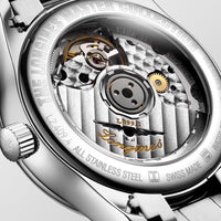 THE LONGINES MASTER COLLECTION