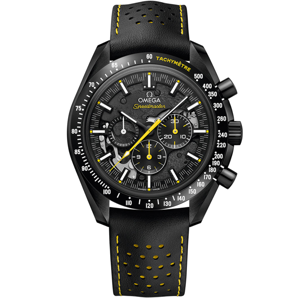 OMEGA, SPEEDMASTER DARK SIDE OF THE MOON CHRONOGRAPH OMEGA, SPEEDMASTER DARK SIDE OF THE MOON CHRONOGRAPH