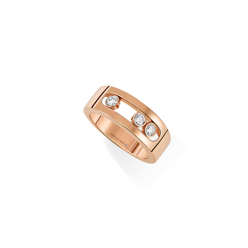MESSIKA, MOVE JOAILLERIE SMALL RING