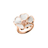CHOPARD, HAPPY HEARTS FLOWERS RING