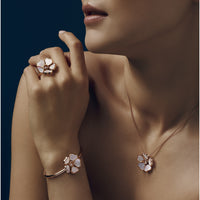 CHOPARD, HAPPY HEARTS FLOWERS RING