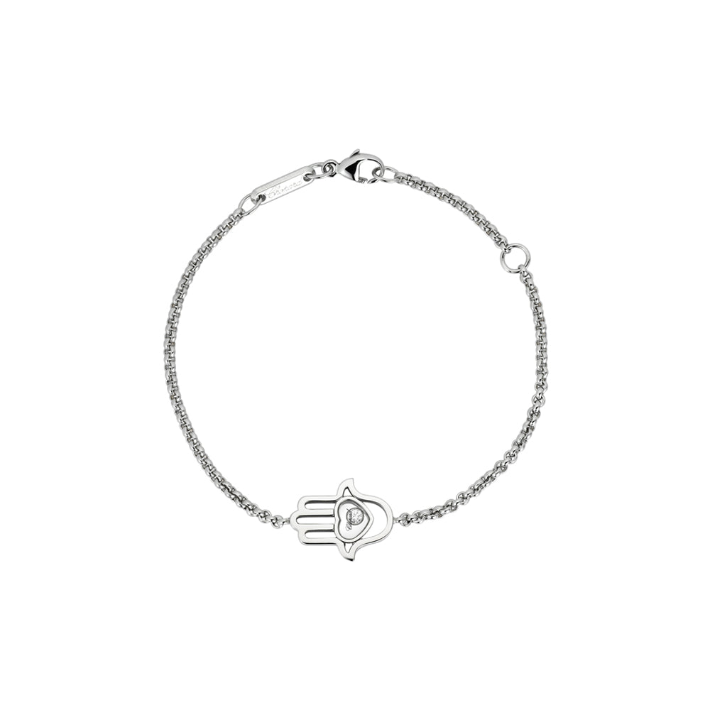 Lacoste bracelet with hot sale dancing diamonds