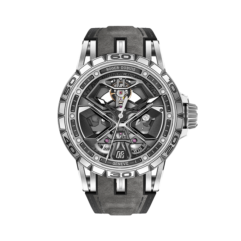 ROGER DUBUIS, EXCALIBUR SPIDER HURACÁN