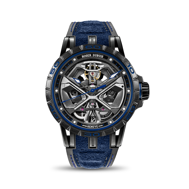 ROGER DUBUIS, EXCALIBUR SPIDER HURACÁN