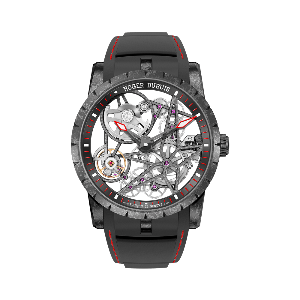 Roger dubuis carbon 2025