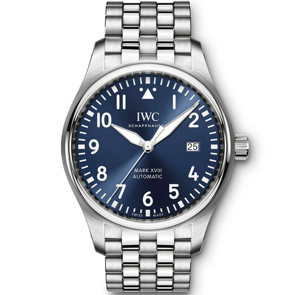 IWC PILOT S WATCH MARK XVIII EDITION LE PETIT PRINCE ATAMIAN WATCHES