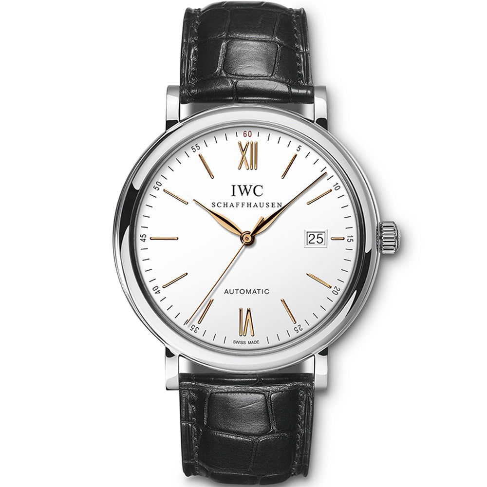 IWC PORTOFINO ATAMIAN WATCHES