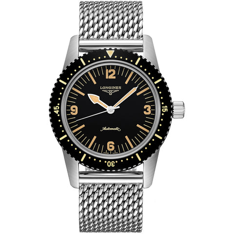 THE LONGINES SKIN DIVER WATCH – ATAMIAN WATCHES