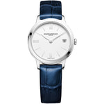 BAUME & MERCIER, MY CLASSIMA WITH COMPLIMENTARY BLUE PEN