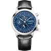BAUME & MERCIER, CLASSIMA WITH COMPLIMENTARY BLUE PEN