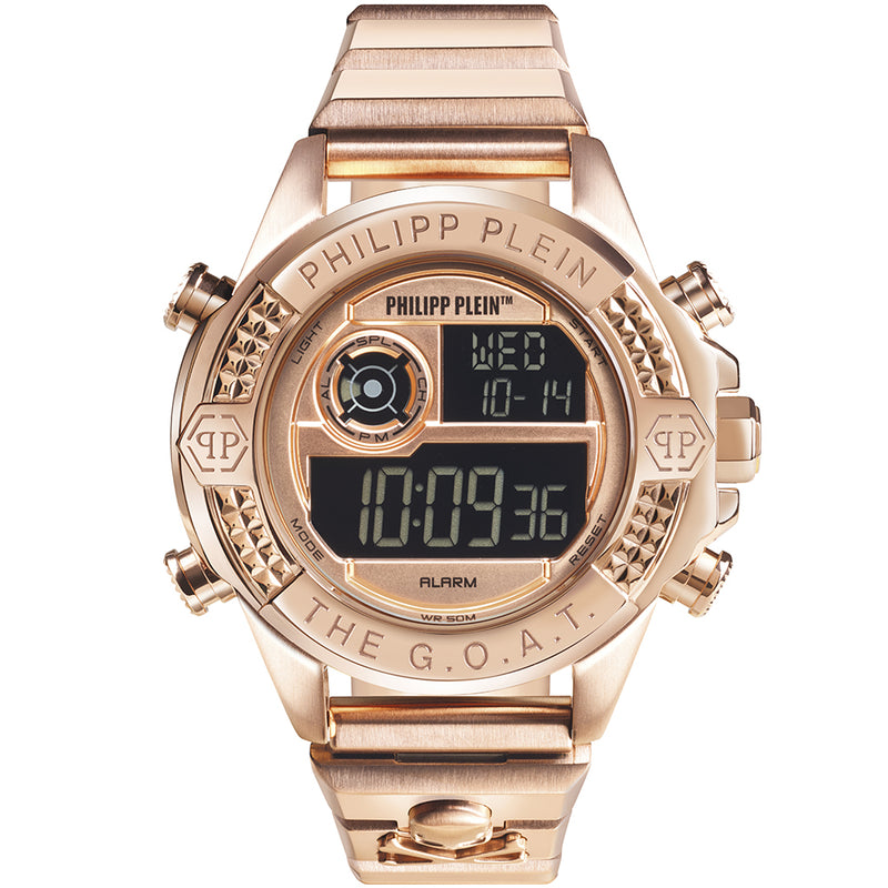 PHILIPP PLEIN, THE G.O.A.T WATCH
