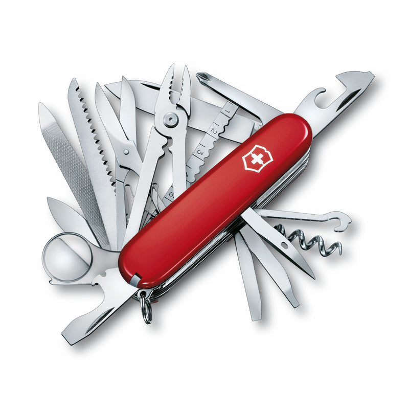 VICTORINOX, SWISS CHAMP MEDIUM