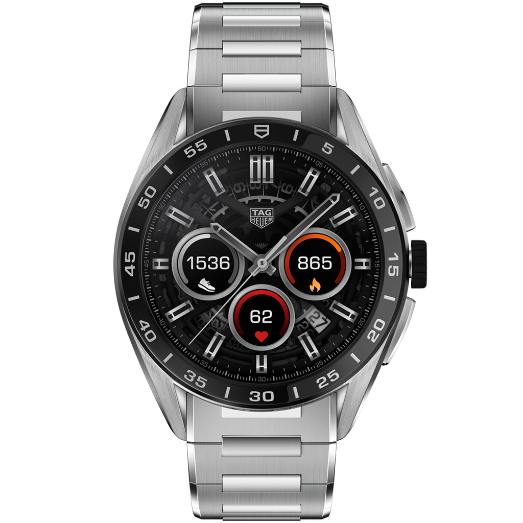 TAG HEUER CONNECTED ATAMIAN WATCHES