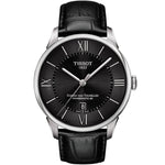 TISSOT, CHEMIN DES TOURELLES POWERMATIC 80