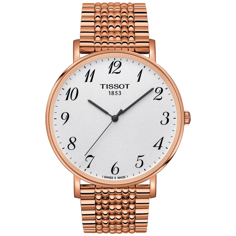 TISSOT, EVERYTIME