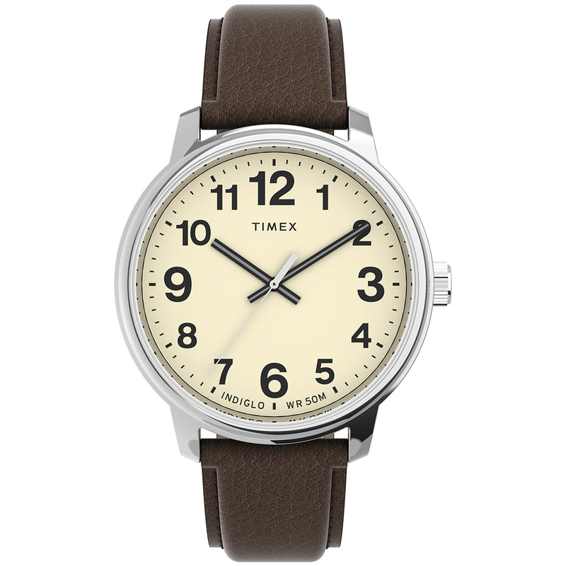TIMEX, EASY READER1