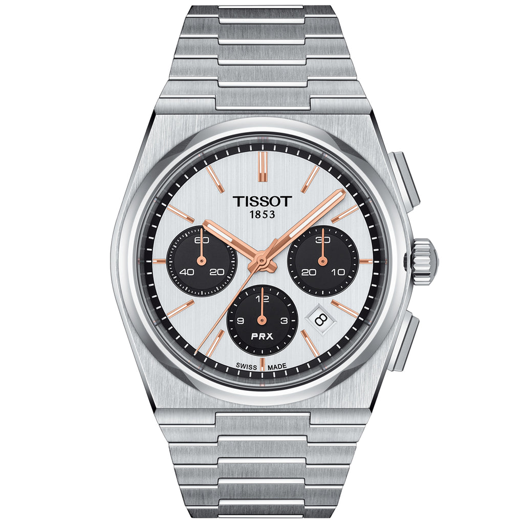 TISSOT PRX AUTOMATIC ATAMIAN WATCHES