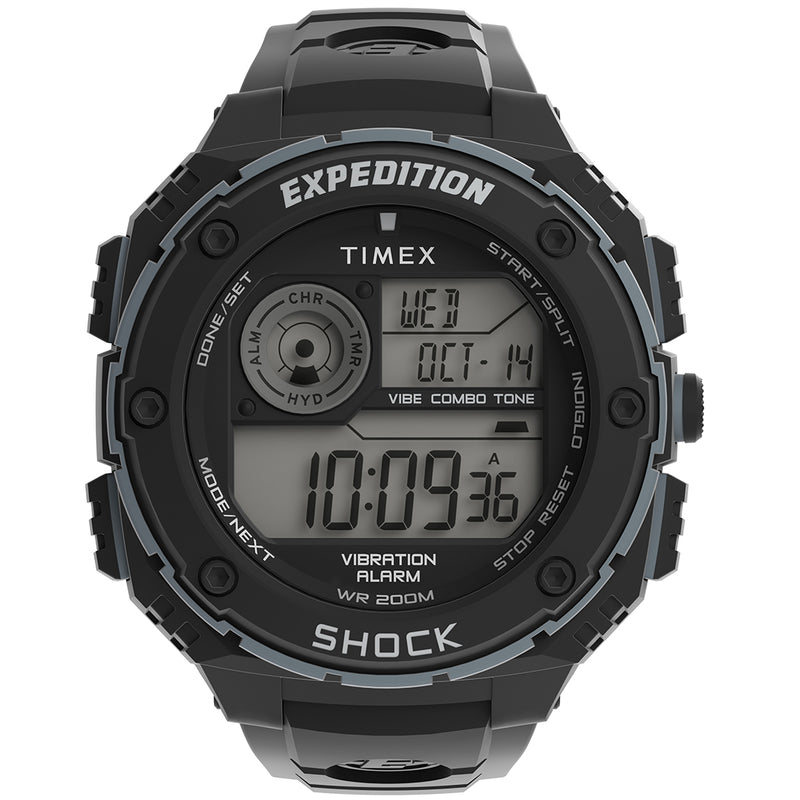 TIMEX, EXPEDITION