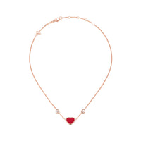 CHOPARD, HAPPY HEARTS NECKLACE